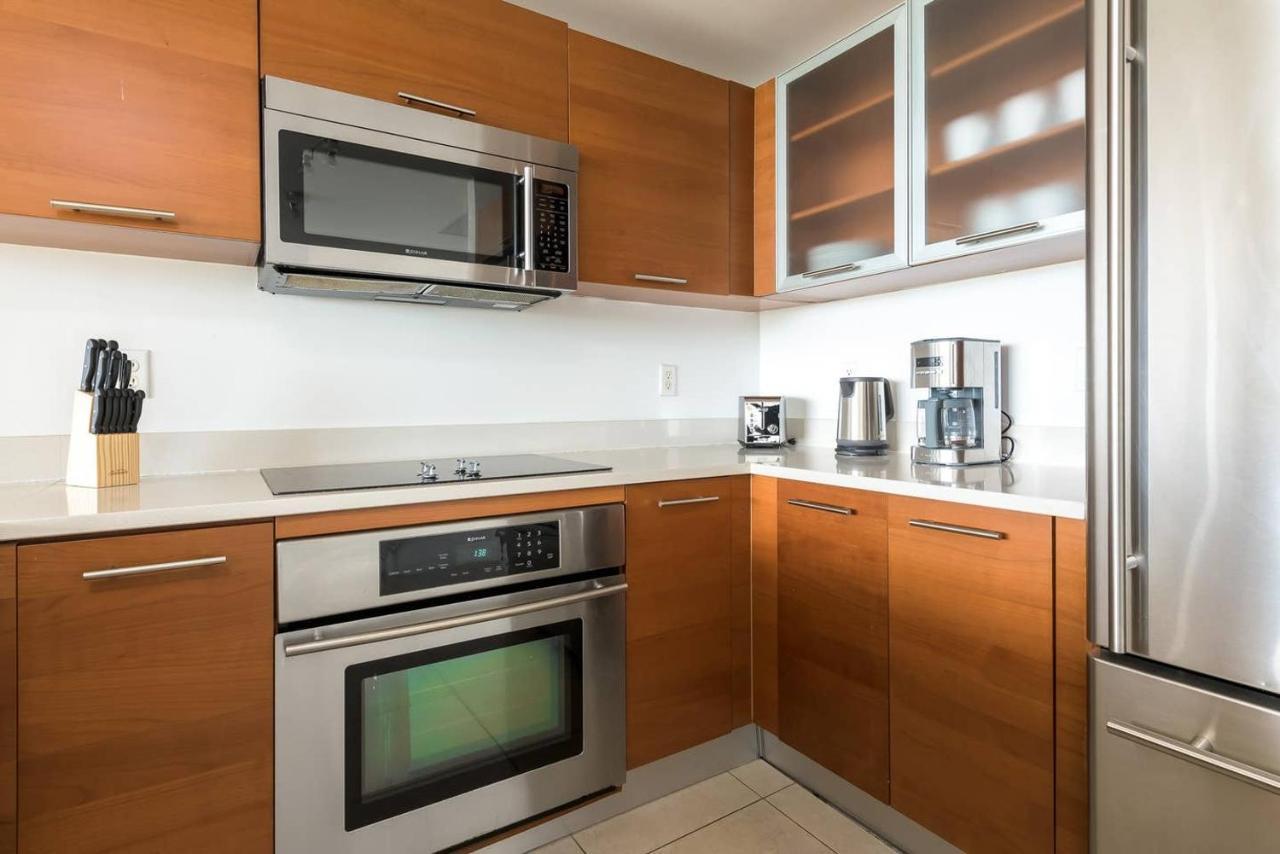 Modern 1 Bedroom Midtown Miami With Free Parking Exterior photo